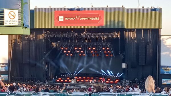 Sleep Train Amphitheatre Seating Chart | Cabinets Matttroy