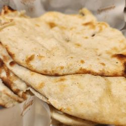Indian Hotspot - Butter naan