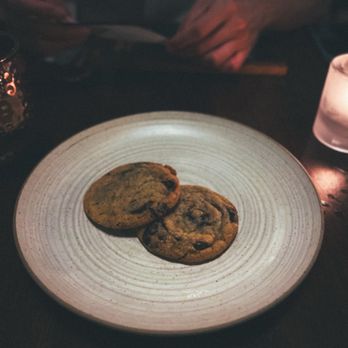 REDD - Complimentary cookies - New American Near Me - Rochester, New York