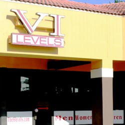 The 6 Levels - Welcome to VI Levels