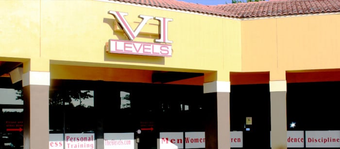 The 6 Levels Image