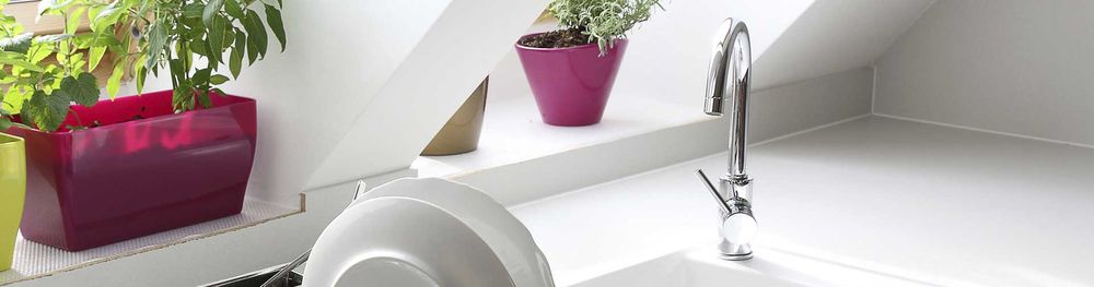 Slide of Drain Works Plumbing