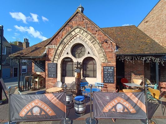 Rye Waterworks Micropub by null