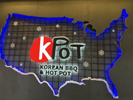 KPOT Korean BBQ & Hot Pot by null