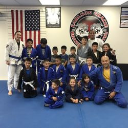 Carlson Gracie - Kids Jiu Jitsu