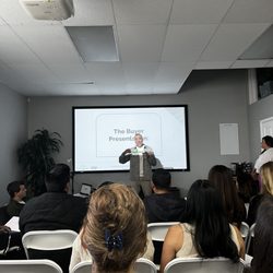 Lepe Tendwell Group - Buyer Presentation Workshop