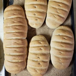 Ford City National Bakery & Catering - Small and large rye bread