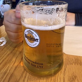 Helga's German Restaurant & Deli - Warsteiner Pilsner - German Near Me - Aurora, Colorado Helga's German Restaurant & Deli - Warsteiner Pilsner - German Near Me - Aurora, Colorado