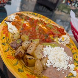 San Marcos Charquito Tacos y Tortas