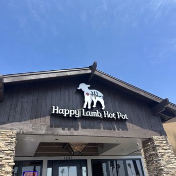 Happy Lamb Hot Pot - Outside - Chinese Near Me - Westminster, California Happy Lamb Hot Pot - Outside - Chinese Near Me - Westminster, California