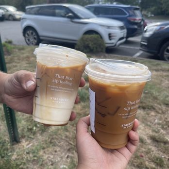 Starbucks - Coffee & Tea Near Me - Centreville, Virginia Starbucks - Coffee & Tea Near Me - Centreville, Virginia