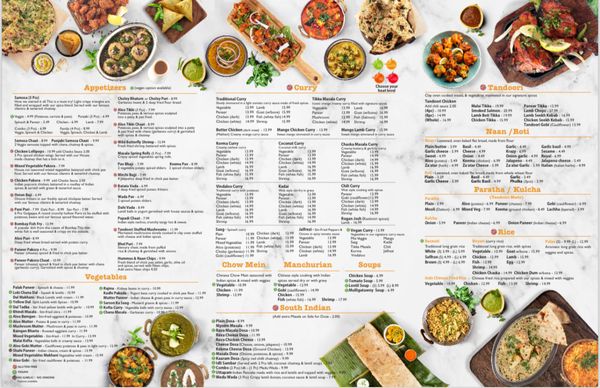 Bhanu Indian Cuisine & Market by null