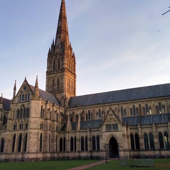 Salisbury Cathedral - Churches Near Me - Salisbury, WIL Salisbury Cathedral - Churches Near Me - Salisbury, WIL