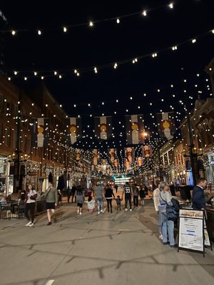 Larimer Square by null