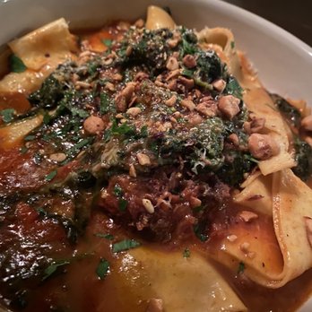 Glorietta Trattoria - Pappardelle ragu - Italian Near Me - Jackson, Wyoming Glorietta Trattoria - Pappardelle ragu - Italian Near Me - Jackson, Wyoming