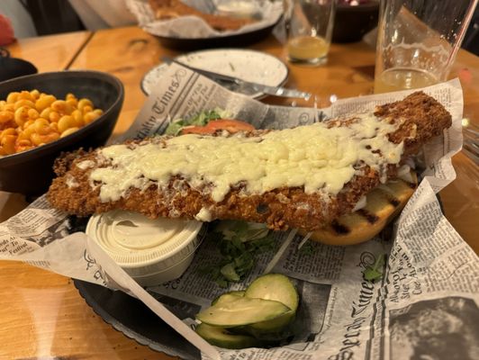 Burgh Bites Brick N' Mortar by null