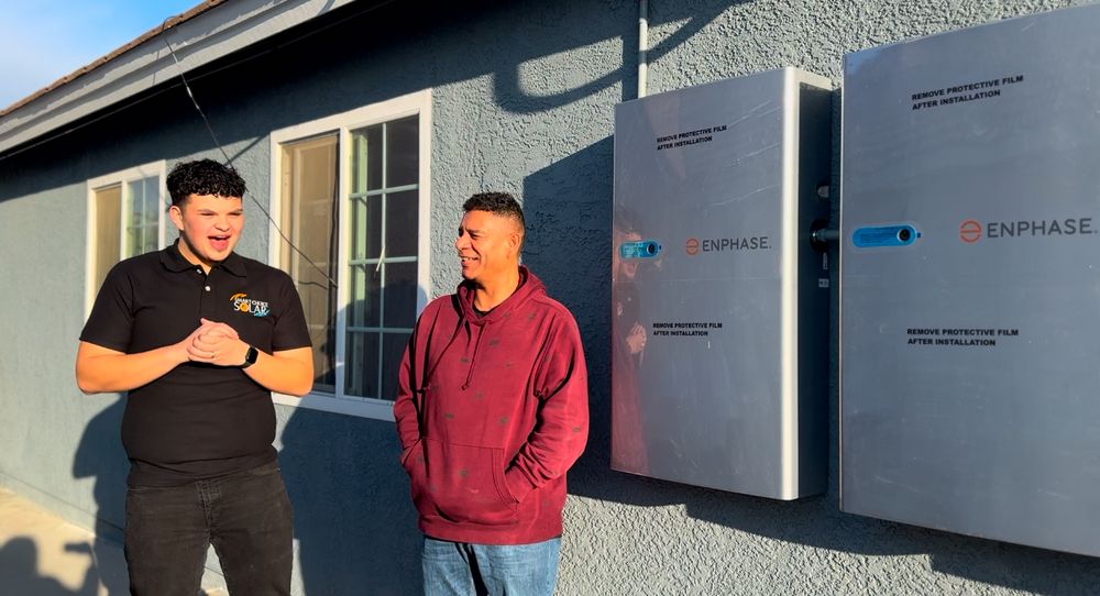 Slide of Smart Choice Solar