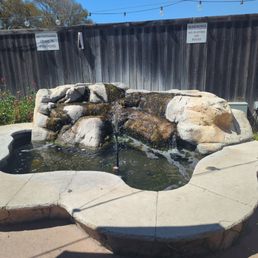 Water feature