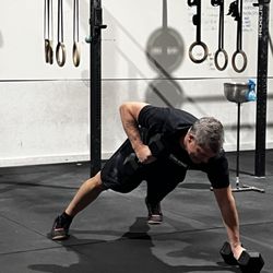 Resilient Strength Training