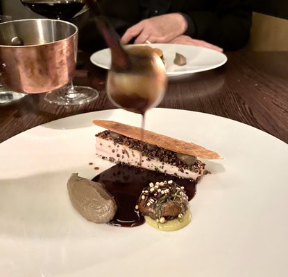 Restaurant Zeik by null