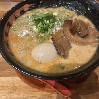 Ramen Izakaya Yu-Gen - Special Tonkotsu Ramen - Izakaya Near Me - Mountain View, California Ramen Izakaya Yu-Gen - Special Tonkotsu Ramen - Izakaya Near Me - Mountain View, California