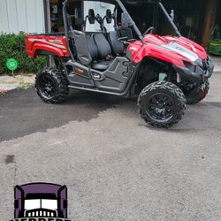 Pitbull Power Sports - Side by side