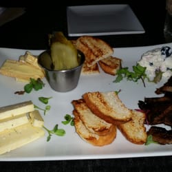 Seasons - Cheese plate