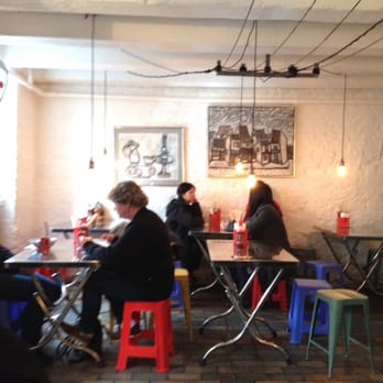 District Tonkin - Interiør - Vietnamese Near Me - Copenhagen, 84