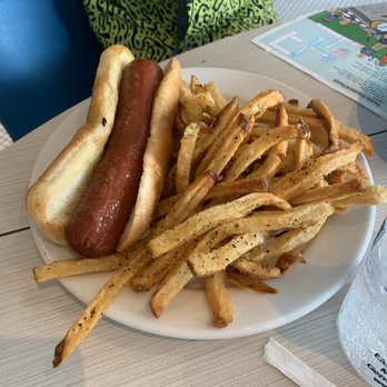 Soul Fish Cafe - Kid's Hot Dog - Southern Near Me - Memphis, Tennessee Soul Fish Cafe - Kid's Hot Dog - Southern Near Me - Memphis, Tennessee