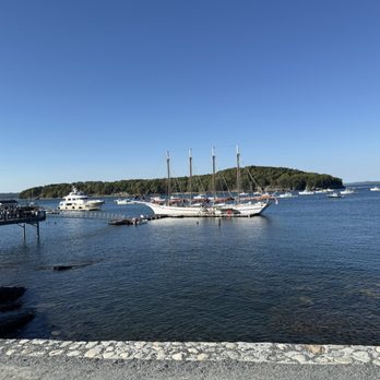 Travelin Lobster - View - Seafood Near Me - Bar Harbor, Maine