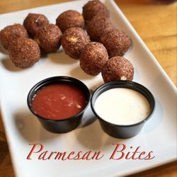 Capone's Oven & Bar - Parmesan Bites