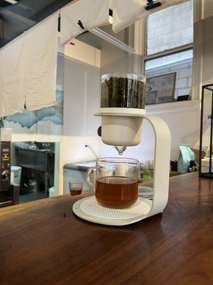 Living Water Tea House by null
