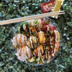 Poke King - Poke Bowl