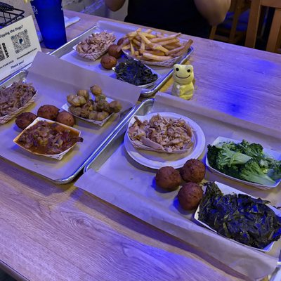 The Blue Note Grill by null