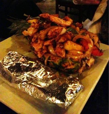 Chago's Cantina by null