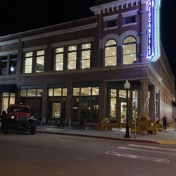The Mercantile Shop - Outside