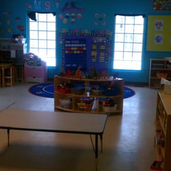 The Breakie Bunch - Preschool Room