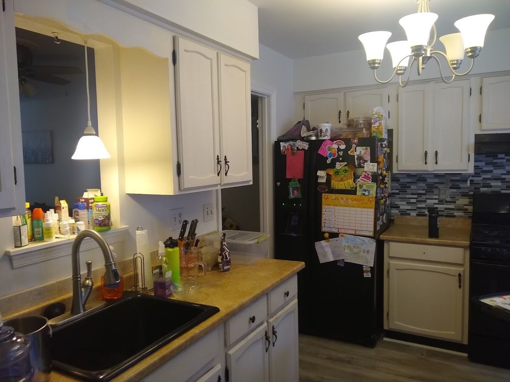 Slide of Genaro's Remodeling and Repair