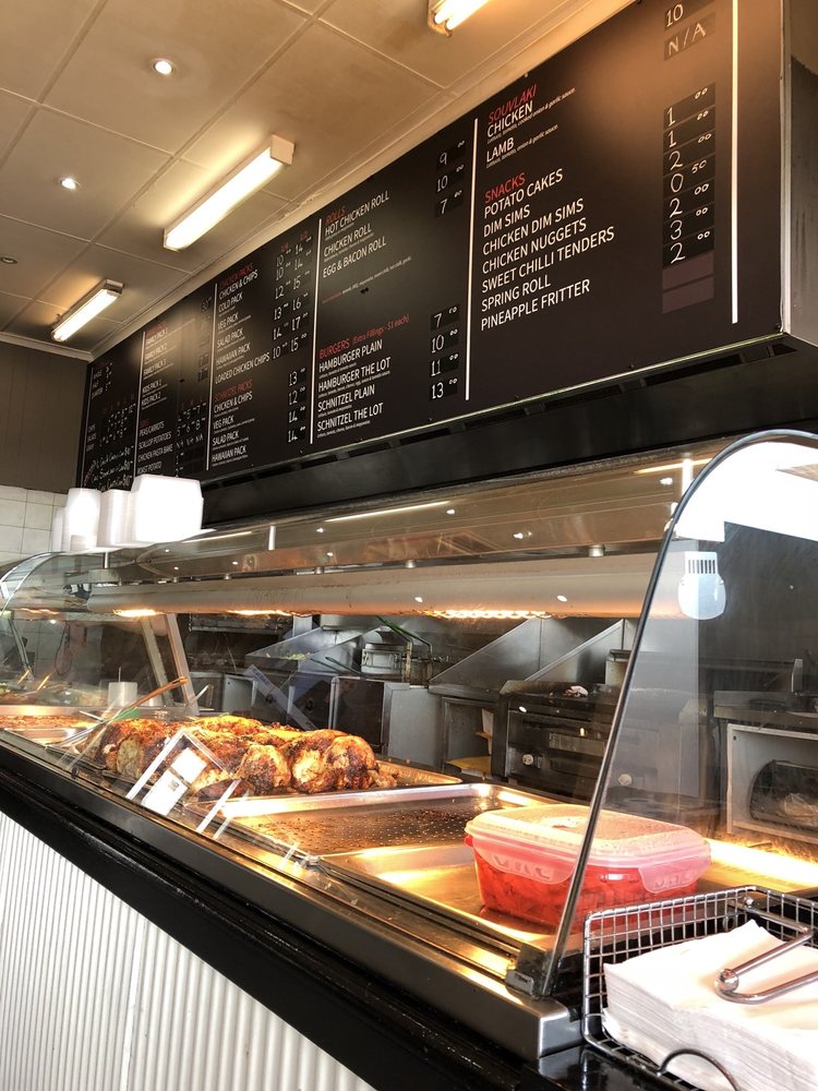 DROMANA CHARCOAL CHICKEN Updated April 2024 233 Point Nepean Rd