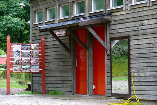 Vitlycke Museum by null