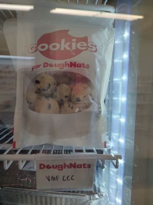 DoughNats by null