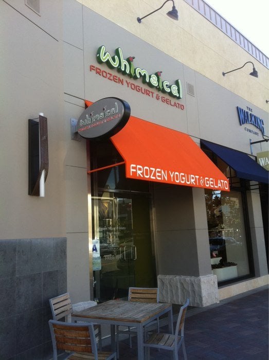 WHIMSICAL FROZEN YOGURT & GELATO CLOSED Updated May 2024 13