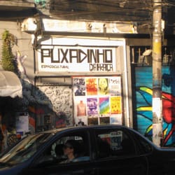 Espaço Cultural Puxadinho da Praça