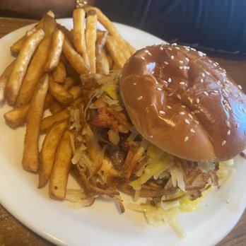 Denny's - Slamburger - Diners Near Me - Sacramento, California