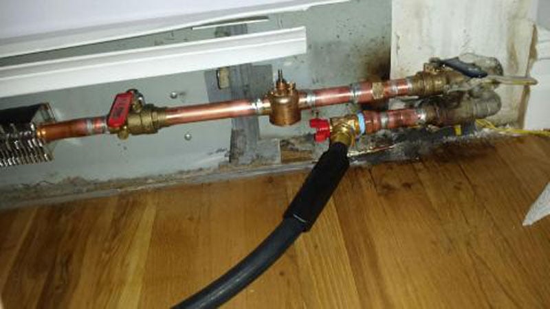 Slide of Rego Park Heating and Plumbing Services