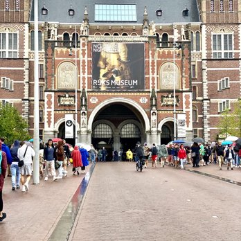 Rijksmuseum - Entrance - Museums Near Me - Amsterdam, New Hampshire Rijksmuseum - Entrance - Museums Near Me - Amsterdam, New Hampshire