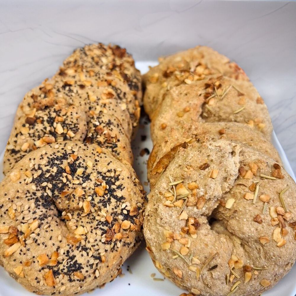 Food from Baked by Vi