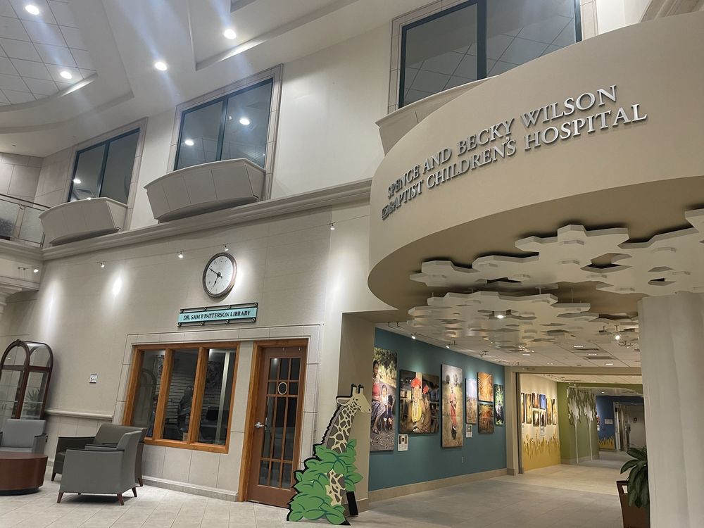 Baptist Memorial Hospital For Women - patient advocate in Memphis, TN