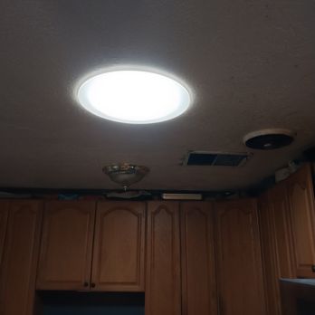 Casey Roofing - Natural light of the sun tube in a home. - Roofing Near Me - Pleasant View, Utah Casey Roofing - Natural light of the sun tube in a home. - Roofing Near Me - Pleasant View, Utah