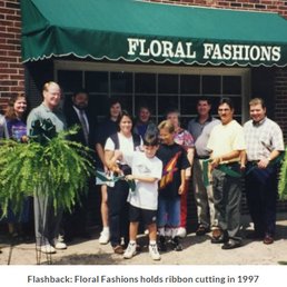 Exterior photo of Floral Fashions - Gallipolis, Ohio Exterior photo of Floral Fashions - Gallipolis, Ohio